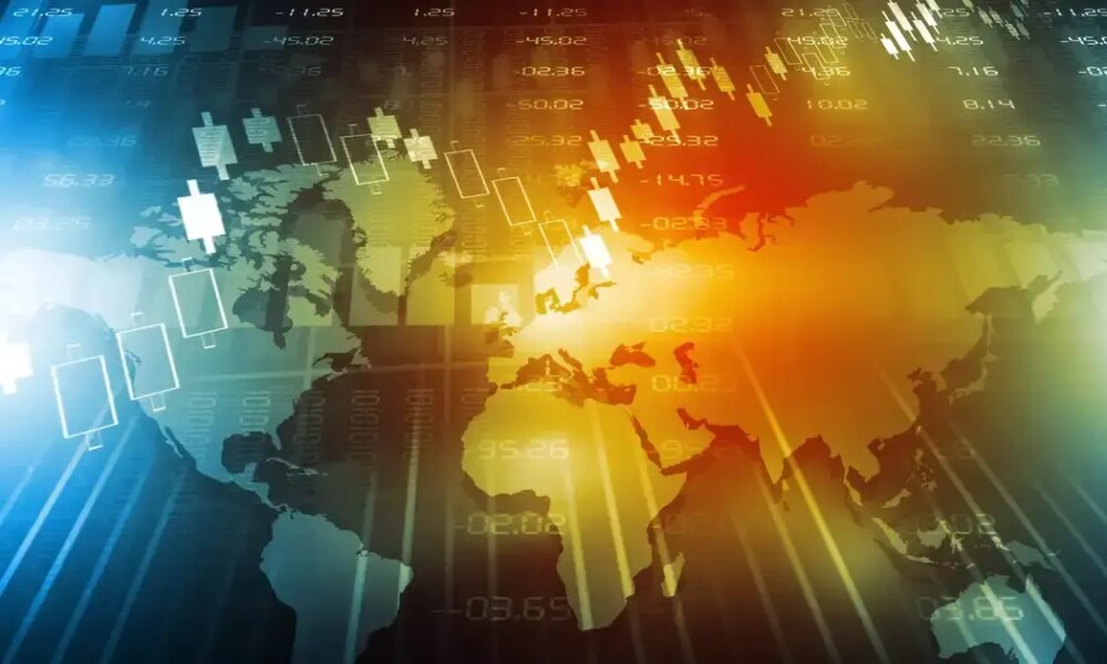 OECD raises US, eurozone growth targets as world economy 'resilient'