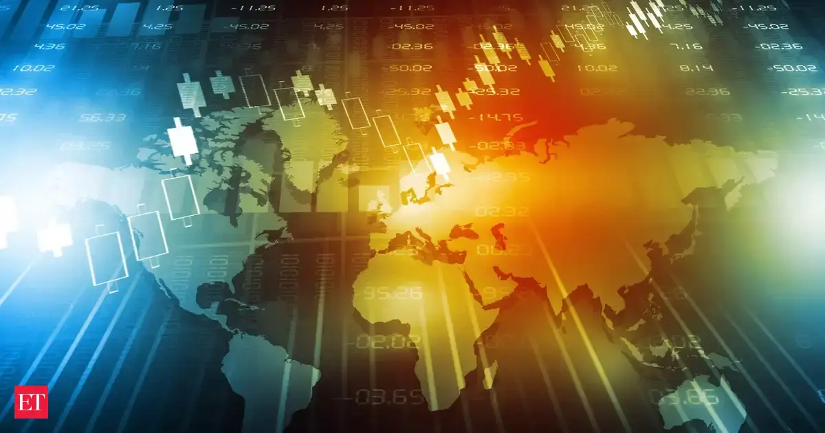 OECD raises US, eurozone growth targets as world economy 'resilient'