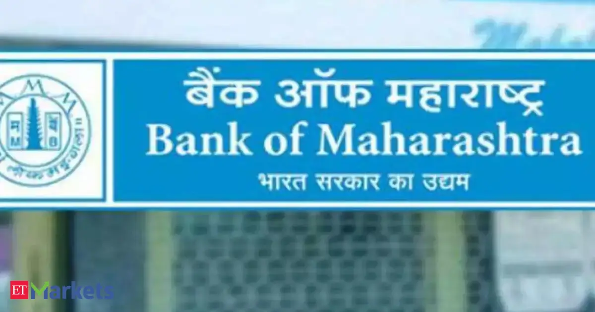 Govt to exercise green shoe option to divest 6% stake in Bank of Maharashtra after 400% over-subscription