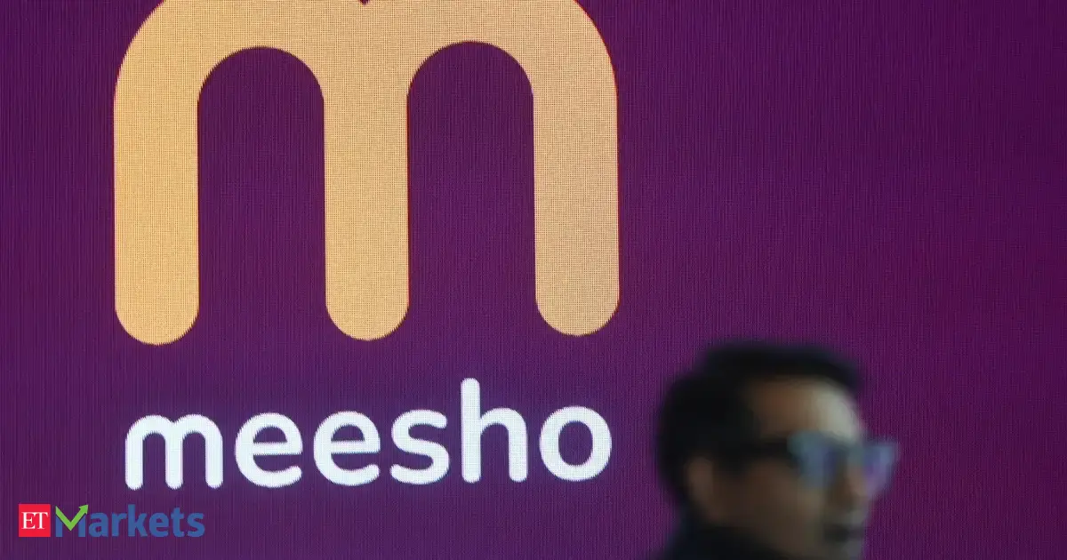 Meesho IPO: Meesho IPO: Tech firm raises Rs 2,440 crore from marquee anchors including BlackRock, Fidelity and SBI MF