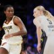 The WNBA congratulates Aliyah Boston and Paige Bueckers on being named to Forbes' 30 Under 30 list for 2026