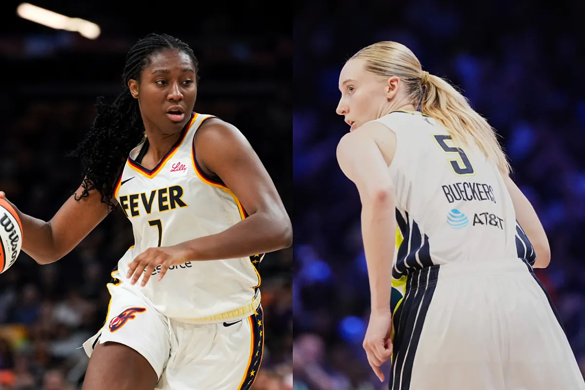 The WNBA congratulates Aliyah Boston and Paige Bueckers on being named to Forbes' 30 Under 30 list for 2026