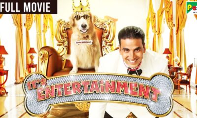 Entertainment | Full Movie | Akshay Kumar, Tamannaah Bhatia, Johnny Lever