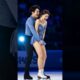 From Rejection to Perfection – Her Dance on Ice 😮 #figureskating #iceskating #ailookbook #shorts