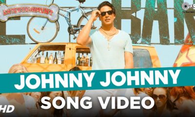 Johnny Johnny - Entertainment | Akshay Kumar & Tamannaah - Official HD Video Song 2014