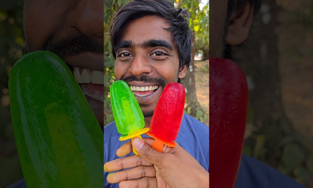 The Ultimate Ice Cream Fun Moment! 🍦🎉