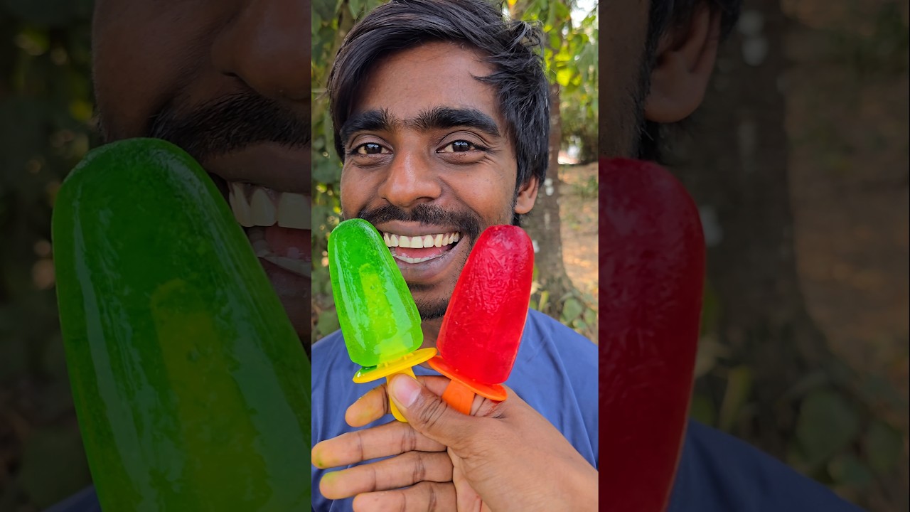 The Ultimate Ice Cream Fun Moment! 🍦🎉