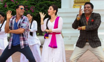 Teri Mahima Aprampaar | Akshay Kumar | Tamannaah | Anushka | Udit Narayan | Entertainment