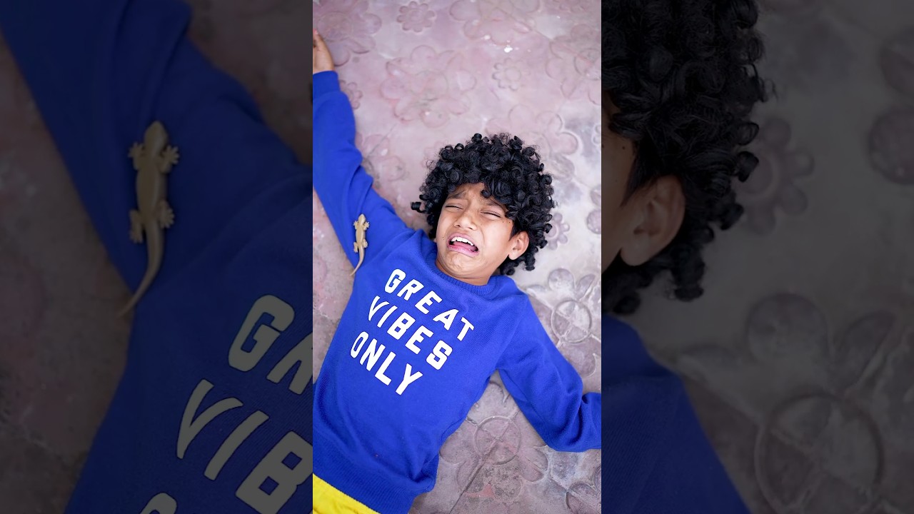 The End 😂😂 |Indian family #shorts #indian #chotabhai #school