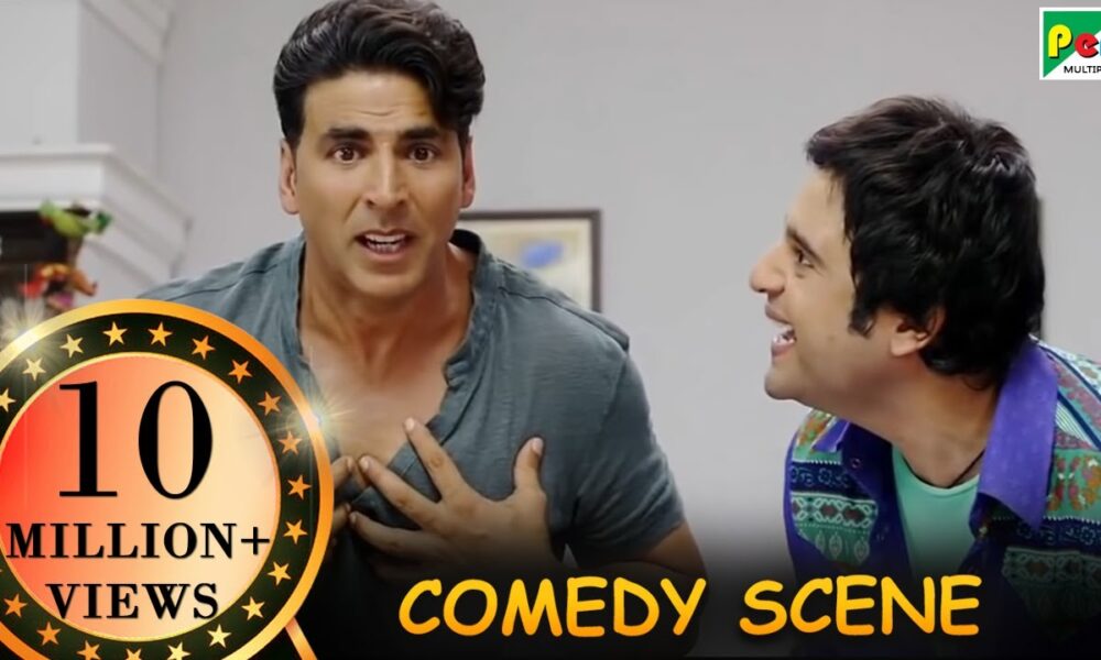 Akshay Kumar Comedy Scenes | Back To Back Comedy | Entertainment | Tamannaah Bhatia, Johnny Lever|HD