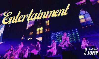 Hey! Say! JUMP - Entertainment [Official Live Video]