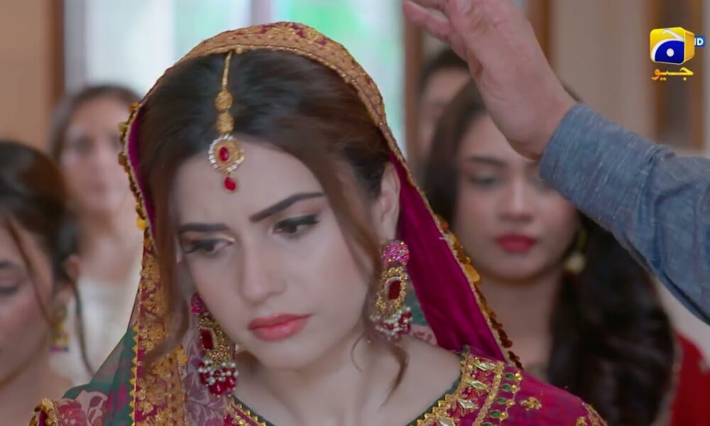 Shikanja Episode Promo | Daily at 7:00 PM only on Geo Entertainment