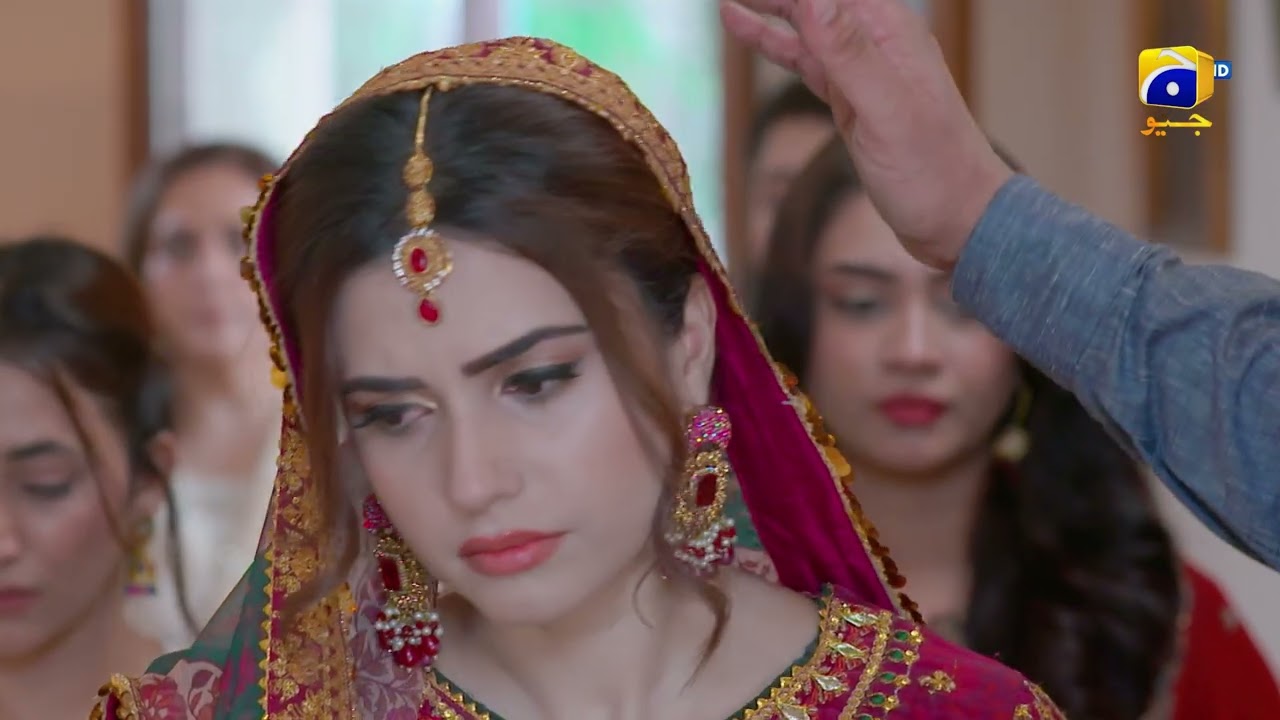 Shikanja Episode Promo | Daily at 7:00 PM only on Geo Entertainment