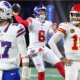 Jaxson Dart didn't stay quiet and sent a strong message to Josh Allen and Patrick Mahomes after MNF