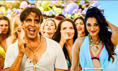 Johnny Johnny Full Video - Entertainment | Akshay Kumar & Tamannaah | Sachin Jigar, Priya Panchal