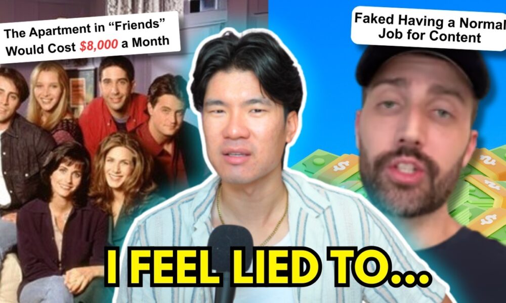 Entertainment is Just Gaslighting Now