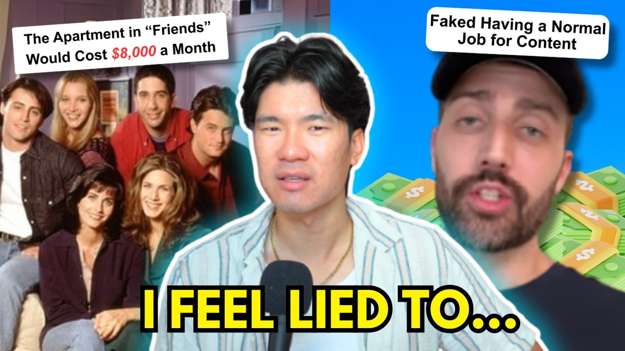 Entertainment is Just Gaslighting Now