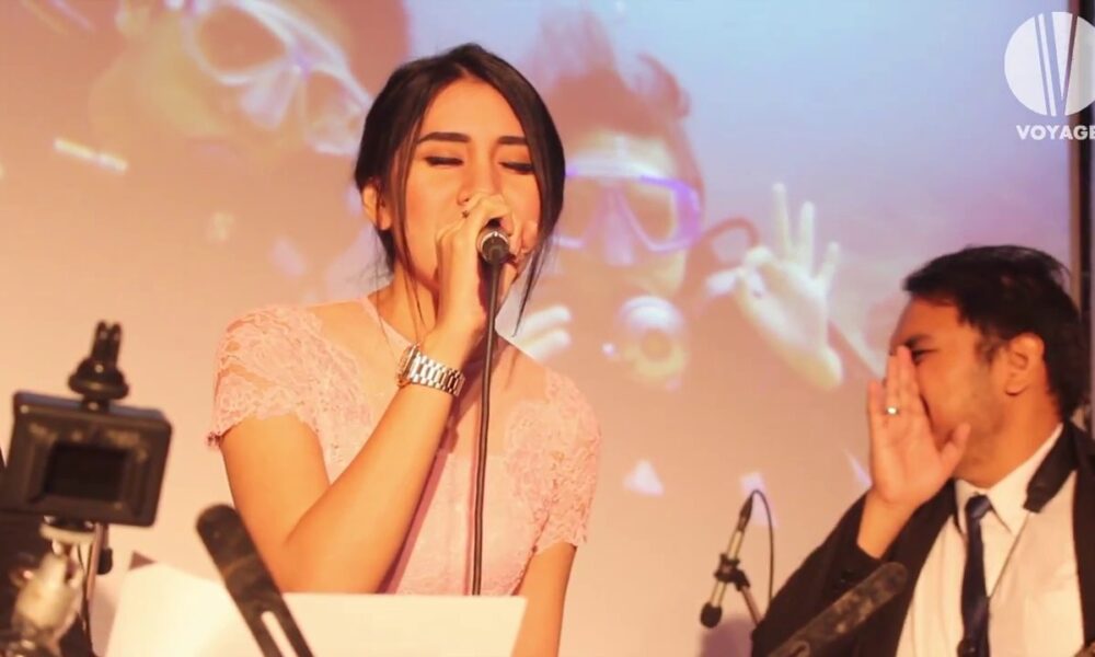 IF AIN'T GOT YOU (cover) - Voyage Entertainment