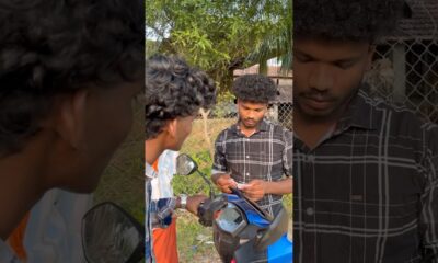 Address enga irukku …😳🤩.. twist comedy 😍🤣🤣 #shorts #funny #comedy