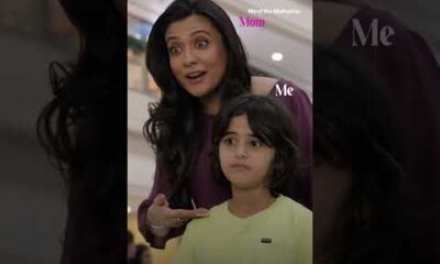 My best friend as a parent 🫢 | Amazon Prime | Applause Entertainment | Shorts