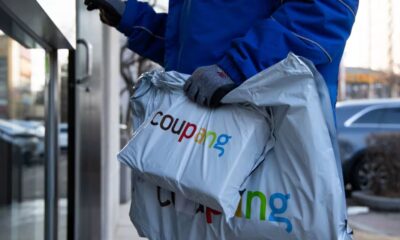 Coupang Stock Drops on News of Data Breach