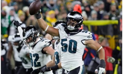 Philadelphia Eagles are warned about another collapse that could terminate their Super Bowl hopes