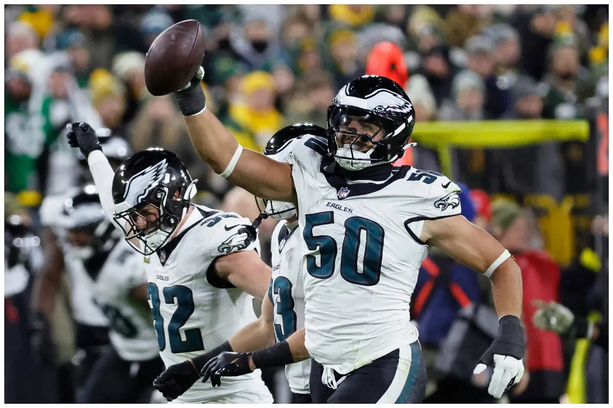 Philadelphia Eagles are warned about another collapse that could terminate their Super Bowl hopes