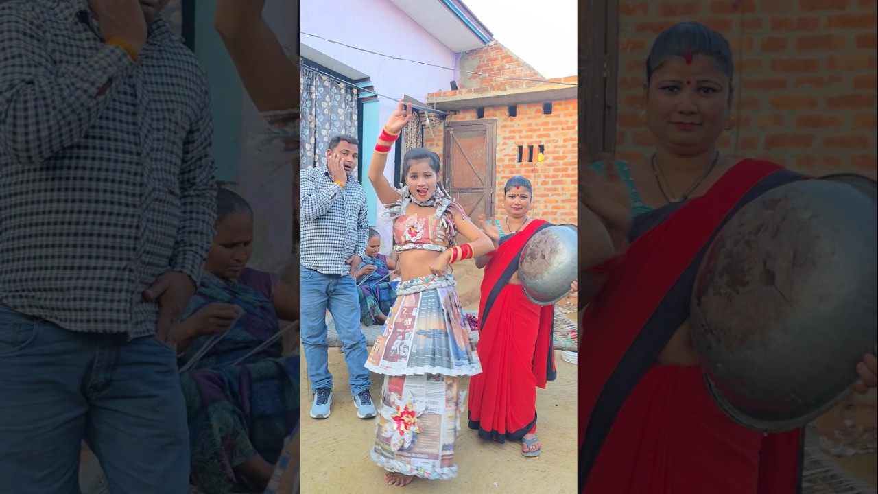 तुम आज गाओ 🥰 #funny #varshachoudhariofficial #comedy #dance #fun #entertainment #varsha1985