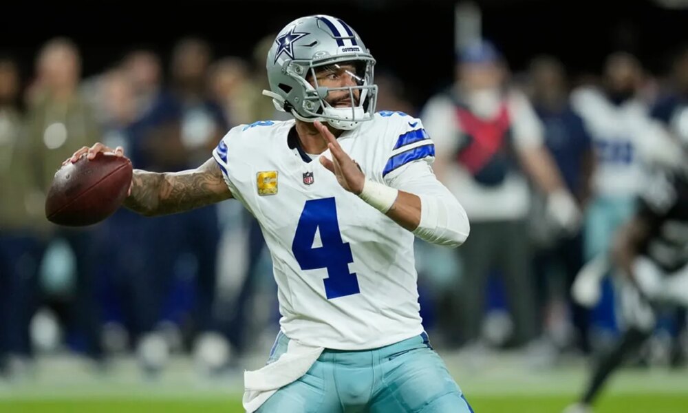 How Dak Prescott's season has him as a lock for CPOY and puts him in the conversation for MVP