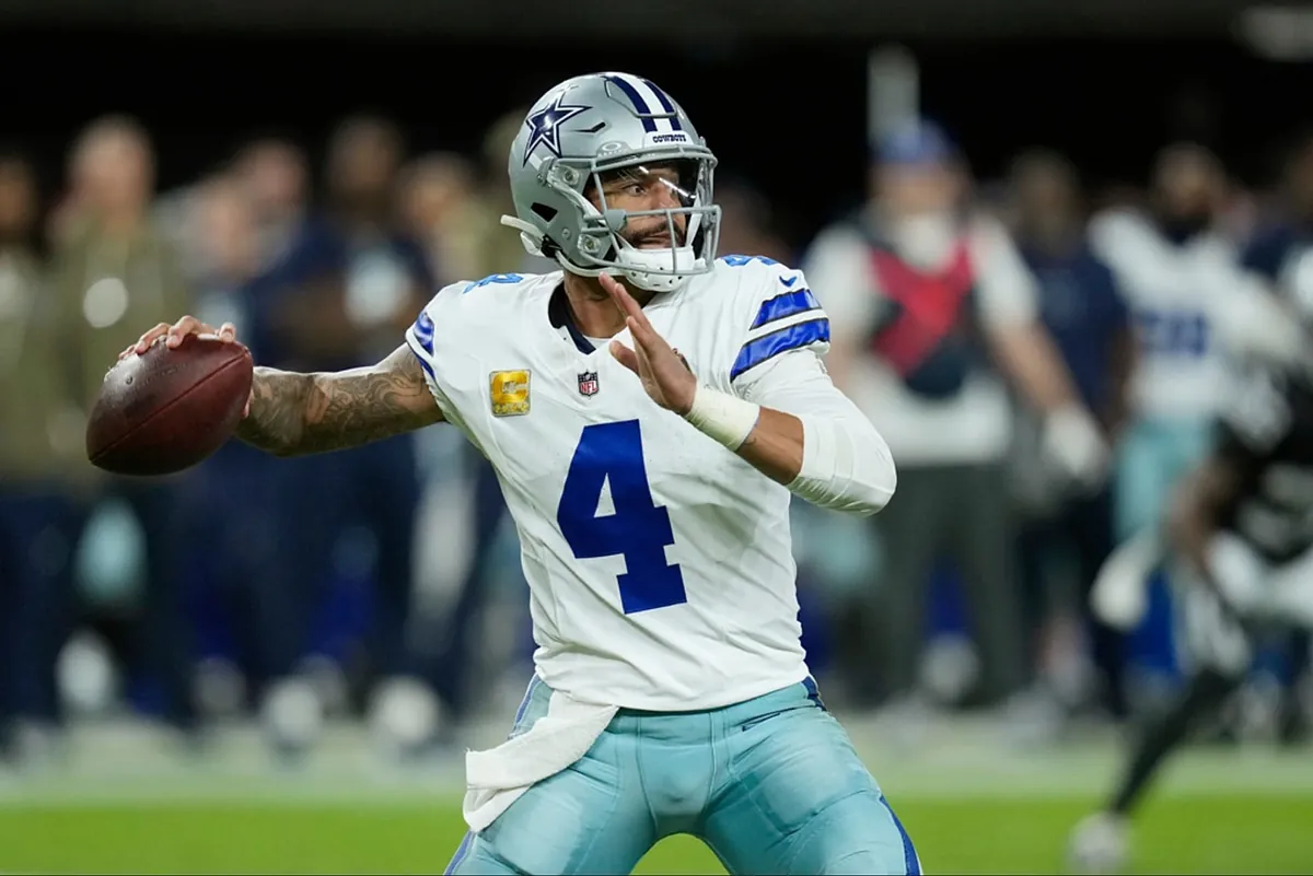 How Dak Prescott's season has him as a lock for CPOY and puts him in the conversation for MVP