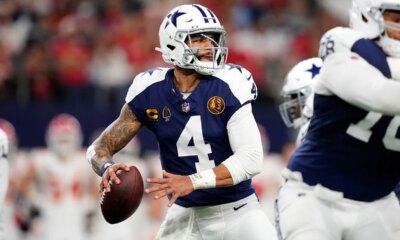 Why some NFL executives envy Dak Prescott and the Dallas Cowboys' offensive players