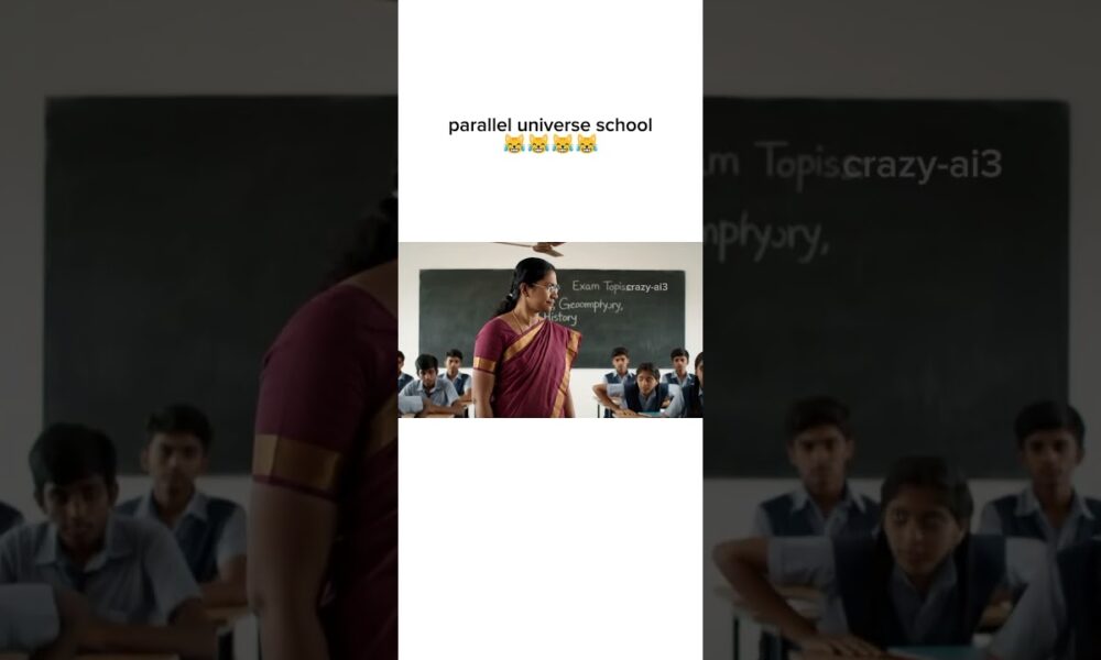Parallel universe school 😹 😹subscribe for more❤ like 🪄#entertainment #viral #shorts #trendingshorts
