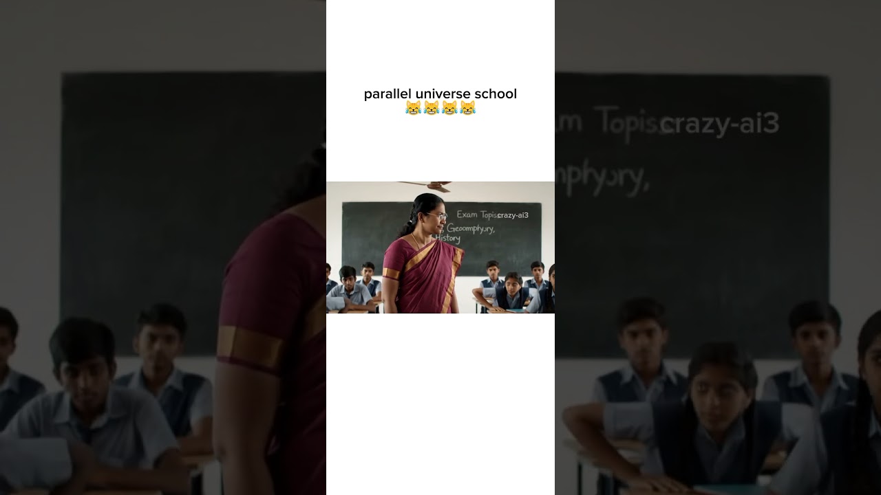 Parallel universe school 😹 😹subscribe for more❤ like 🪄#entertainment #viral #shorts #trendingshorts