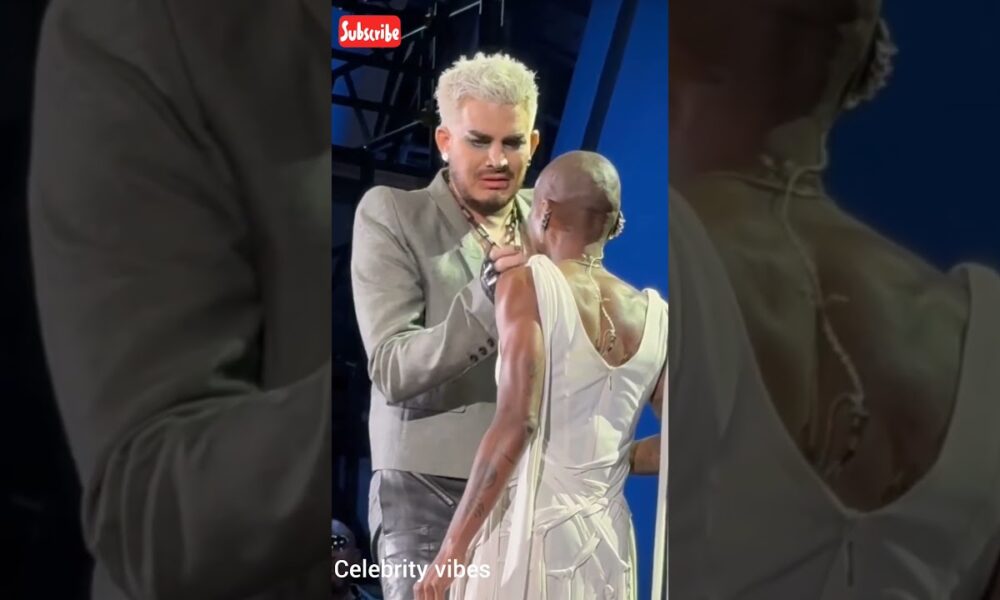 Adam Lambert ♥️♥️ #ytshorts #celebrity #entertainment #adamlambert