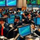 Asian stocks: Asian stocks steady at open, Bitcoin dips again