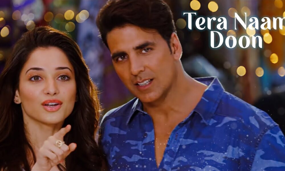 Tera Naam Doon | Atif Aslam | Shalmali Kholgade | Entertainment (2014)