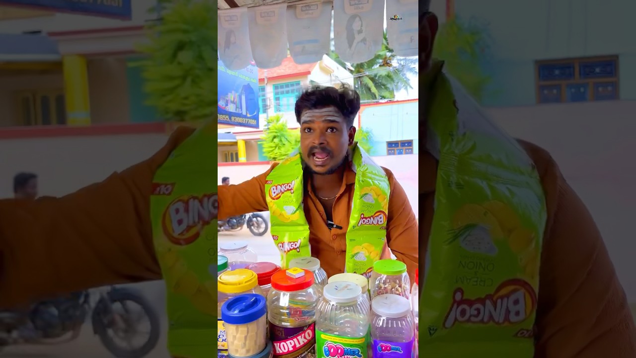 Ada Thiruttu payale 😡 Kandippa Twist Irukku🤣 Just For Fun 😅🥳 #autokaaran #comedy #trending