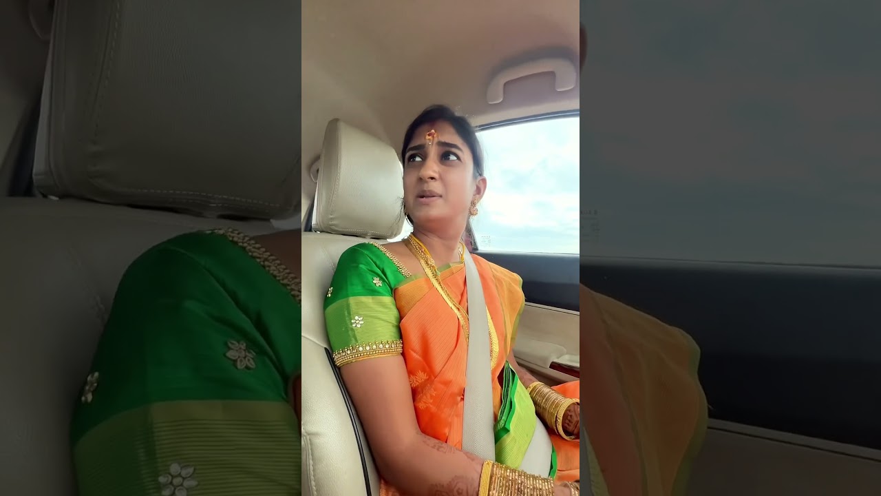 Wait for the end 😂😂 #comedy #husbandwifealaparaigal #comedyfilms #tamiltughlife #funny #love