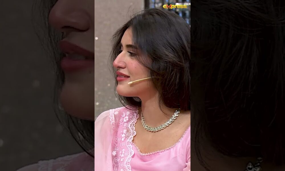 Hamare yahan log sardi mein shaadi kyun karte hai ? | Piyari Eid day 01 | #saharhashmi #javeriasaud