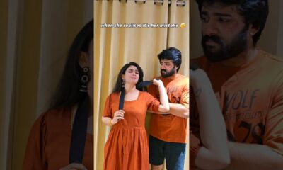 💁‍♀️Just a Mistake 🤕       #entertainment #comedy #fun #funny #life #viral #trending #hubywify #love