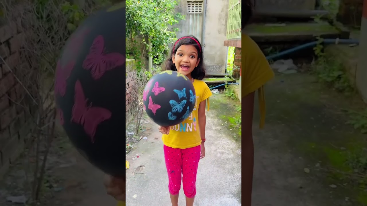 #kritikachannel#Shorts funny video 🎈🎈