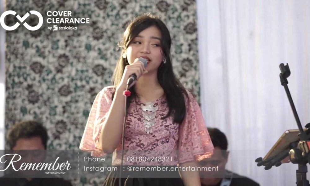 KALA CINTA MENGGODA - CHRISYE COVER BY REMEMBER ENTERTAINMENT YOGYAKARTA