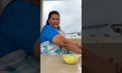 What he did 😱😢🤣 #mrteju #shortsviral #comedy #entertainment