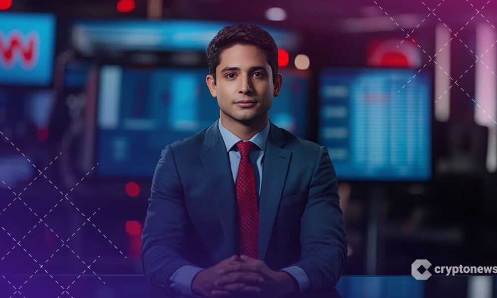 Kalshi Becomes CNN’s Official Prediction Market Partner After Raising $1B