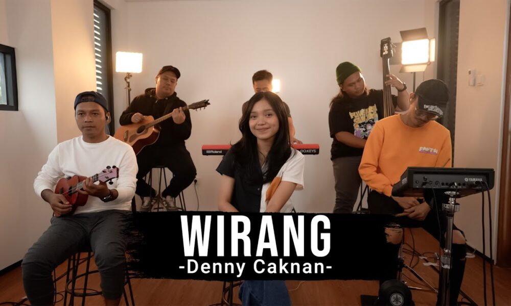 Denny Caknan - Wirang | Remember Entertainment ( Keroncong Cover )