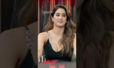 Janhvi Kapoor & Rajkummar Rao's CUTEST Game of Dumb Charades #TheGreatIndianKapilShow