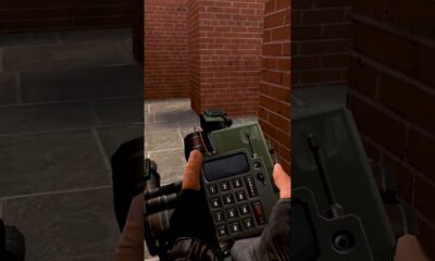 SCP-096 Garry's Mod #gmod #garrysmod #entertainment #gaming #shortvideo #scp #nextbots #shorts