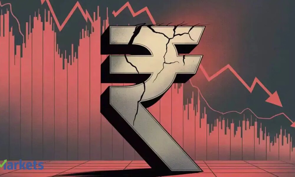 Rupee from 10 to 90: Tracing the four-decade slide to its most fragile moment