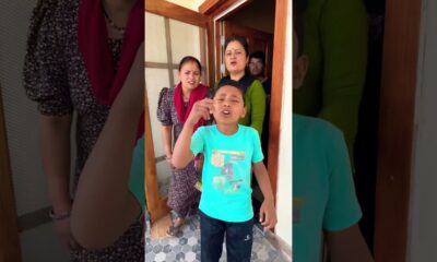 Magical Boy 🧙 🥱 #shorts #comedy #funny #entertainment #magic #viral