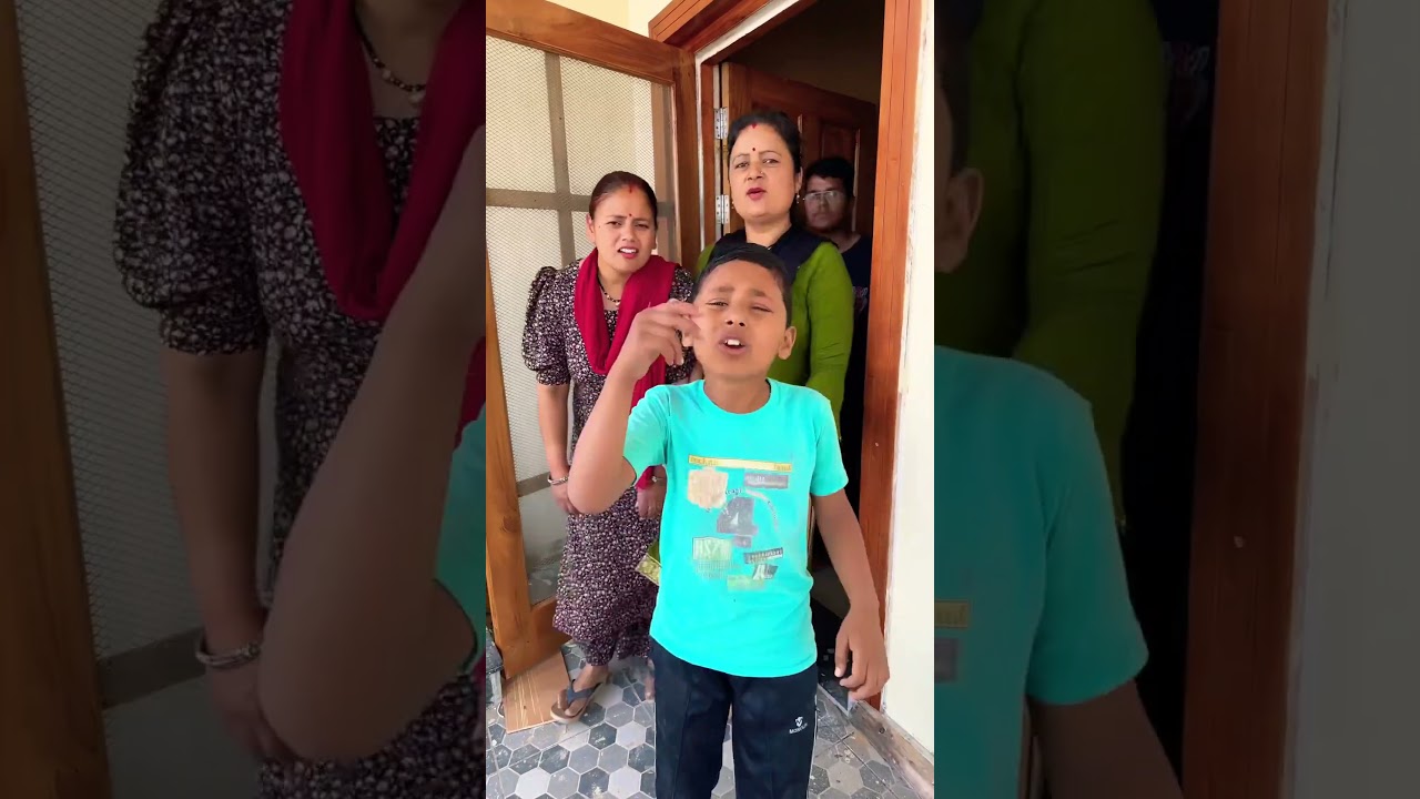 Magical Boy 🧙 🥱 #shorts #comedy #funny #entertainment #magic #viral